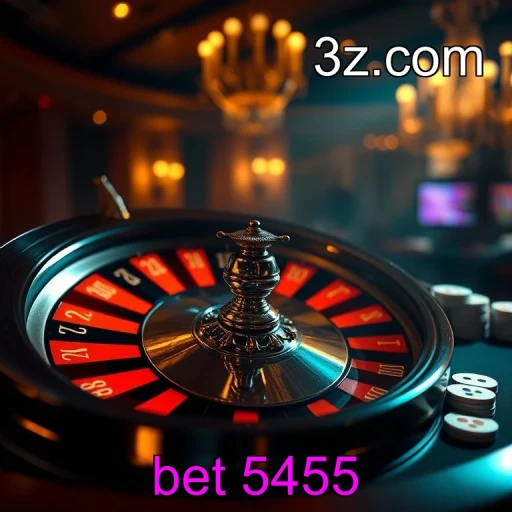 A Emoção da Live no Bet 5455: Apostas em Tempo Real!