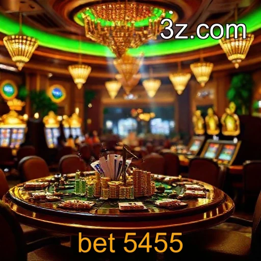 Apostas Virtuais Inovadoras no Bet 5455: Uma Nova Experiência